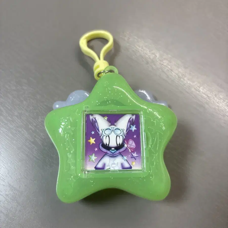 NCT | 엔시티 Nct Wish Steady Keyring Album Sion Version on