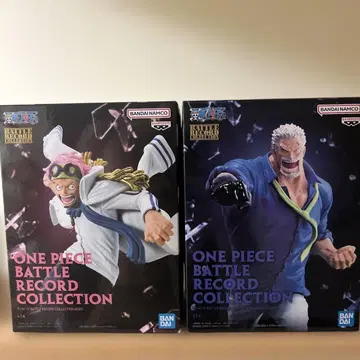 BATTLE RECORD COLLECTION 가프 & 코비 세트