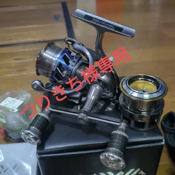 DAIWA EXIST 12 이구지스트 2508 PE-DH 다이와