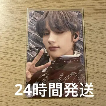 TXT 후닝카이 베이징 중화 팝업 팝업 트레이딩 카드