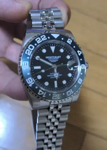 마이크로 브랜드 오토매틱 손목시계 M51002
