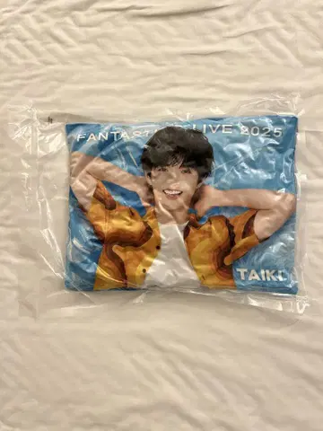 사토 다이키 쿠션