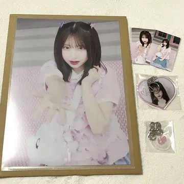 사쿠라바 요카 키링 아크링 트레이딩 카드 포스터 스마트폰 키링