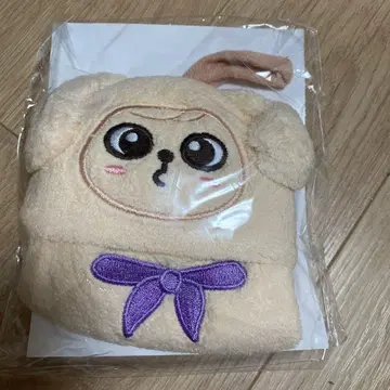 SKZOO 루프 타월 퍼핌 승민