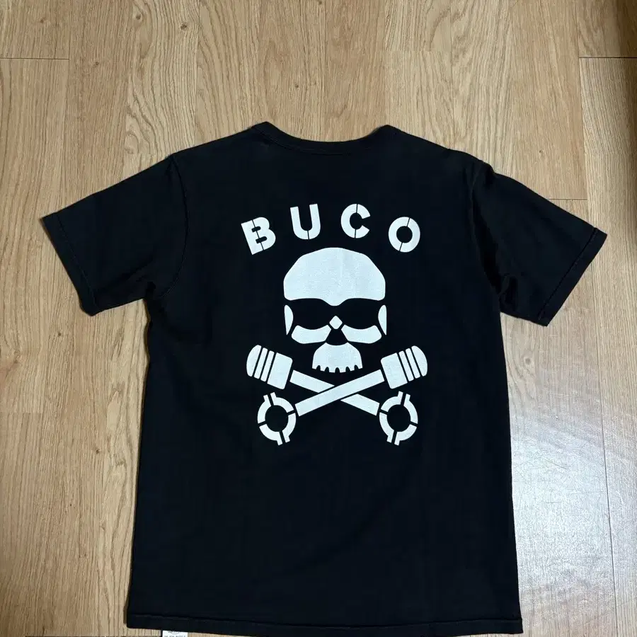 BUCO 100%コットン Tシャツ XL ブコ/BUCO - メンズ アメリカンカジュアルファッション セレクト