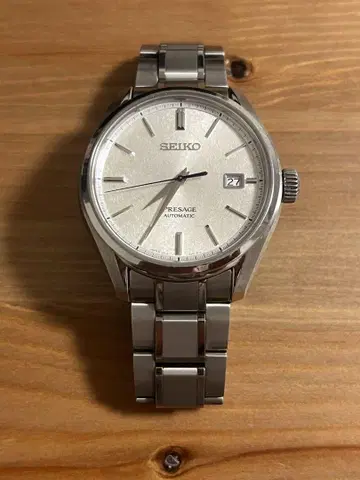 세이코 프레사지 SARX055