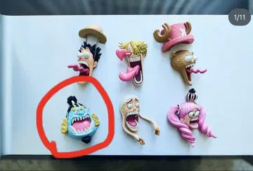 rofj 원피스 마그넷 징베