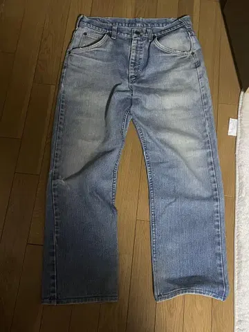 70s LEE 200 왼쪽 아야 made in USA