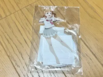 러브 라이브! 선샤인! Aqours 9주년 전시회 복권 B상 타카미 치가