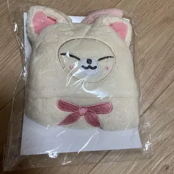 SKZOO 루프 타월 폭시니 아이엔