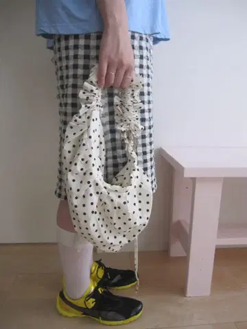 n.k atelier 도트 백 위시 코어