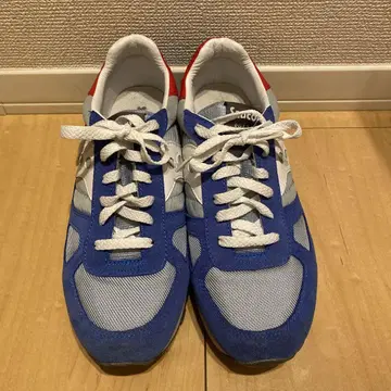 Saucony 캐주얼 스니커즈 남성용 스니커즈 신발 26cm
