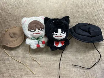 NCTDREAM 정로 10cm 인형 봉제 인형