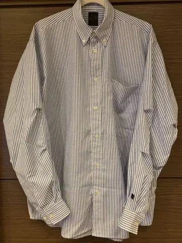 DAIWAPIER 다이와 피어 BUTTON DOWN 버튼 다운