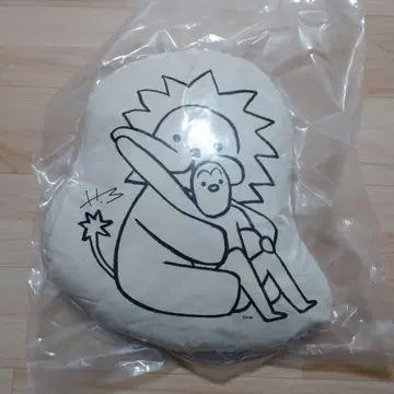 마키시마 테루 화이트데이 이벤트 2024 쿠션