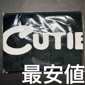 CUTIE STREET 스테디셀러 타월 초기 굿즈
