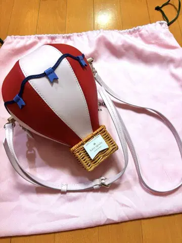 미사용 새상품 KATE SPADE 케이트 스페이드 숄더백 풍선