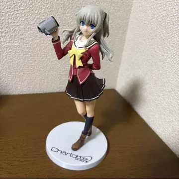 토모리 나오 Charlotte 샬롯 피규어
