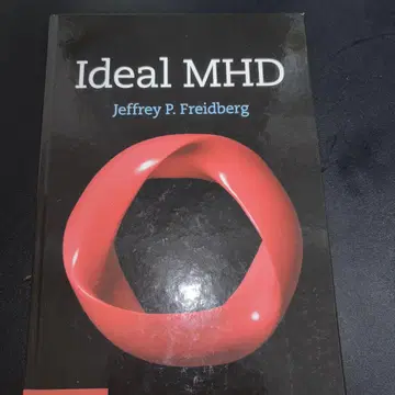 이상적인 MHD 제프리 P. 프리드버그