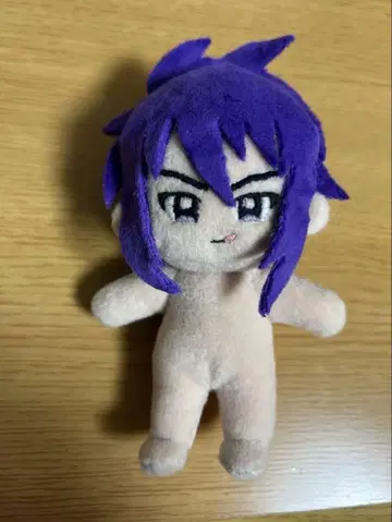 무속성 봉제 인형 약 15cm