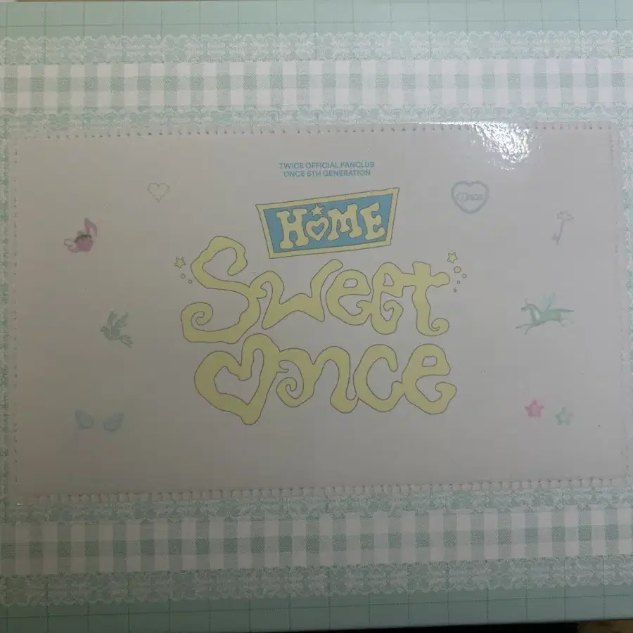 TWICE | 트와이스 Twice 5th Official Fan Club Kit on Bunjang