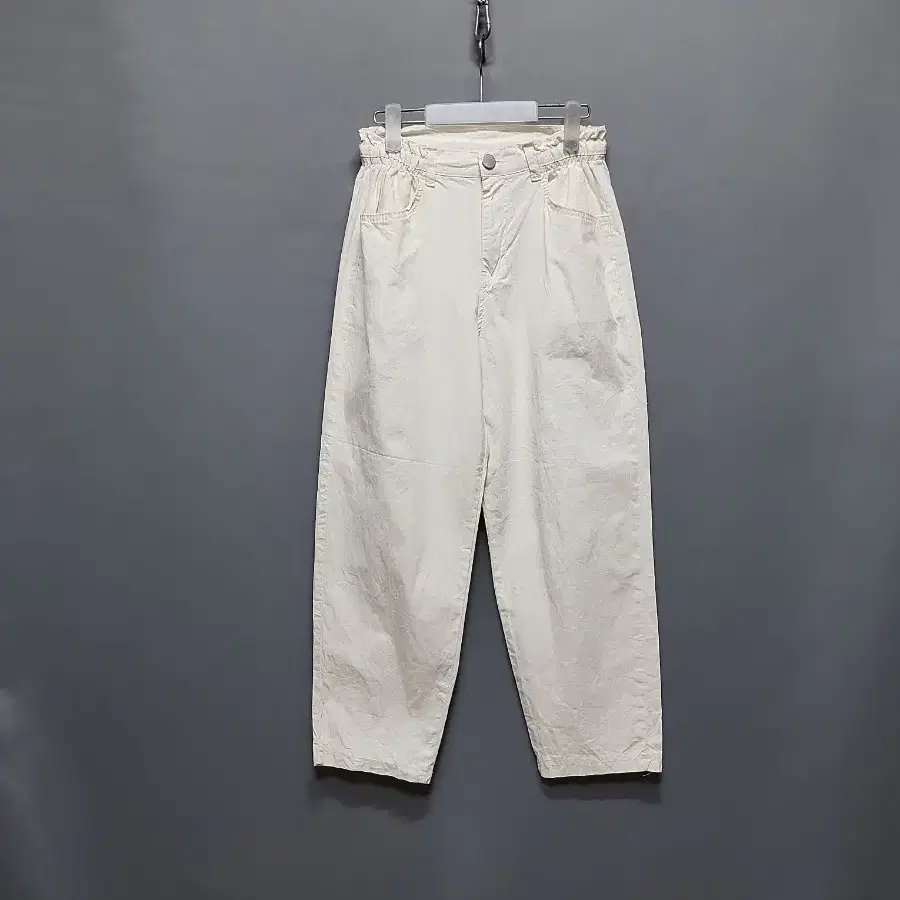 [RIBBONBIT] ☆ Della Cotton Pants / White Ribbonbit White Cotton Pants Della Cotton Pan #리본빛,#리본