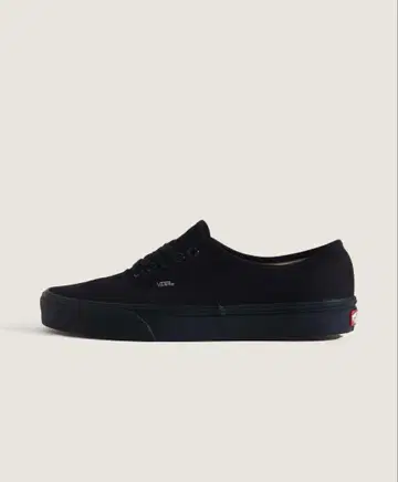 VANS 오센틱 블랙
