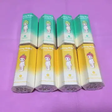 소니 엔젤 베지터블 시리즈 7개 세트