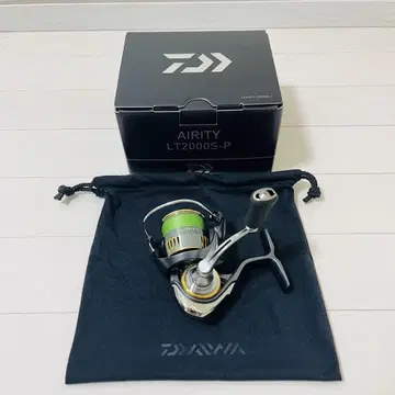 23 에어리티 LT2000S-P 다이와 DAIWA 베어링 추가 완료