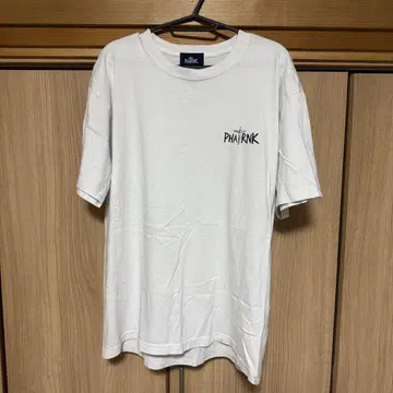 팻랭크 티셔츠