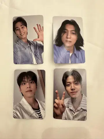 DAY6 트레이딩 카드 펜미