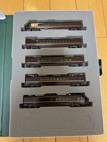 E655계 '와미' 5량 세트 N 게이지 KATO