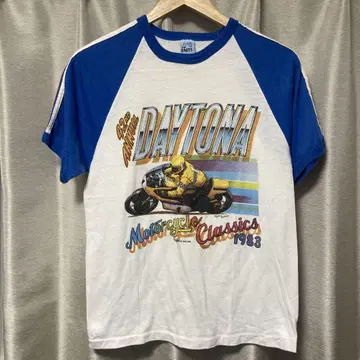 데이토나 빈티지 티셔츠 미국 USA제