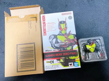 가면라이더 제로투 S.H.Figuarts