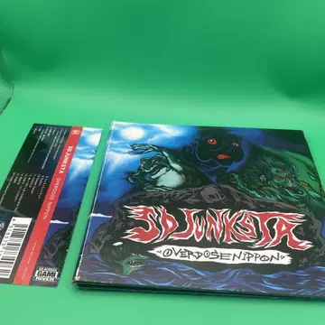오버도즈 니폰 SD 잼크스타