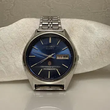 세이코 TYPE II 쿼츠 시계