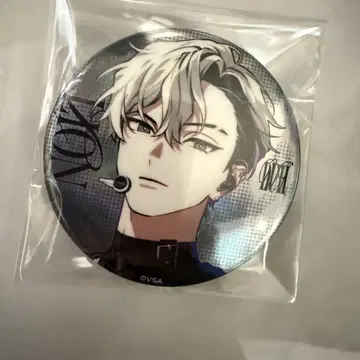 XlamV 2nd LIVE DUH 홀로 캔뱃지 레온