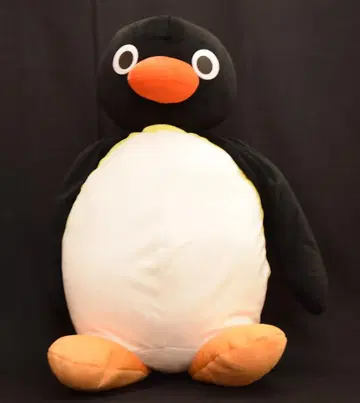 후류 초대형 봉제 인형 핑구