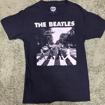 THE BEATLES 애비 로드 티셔츠