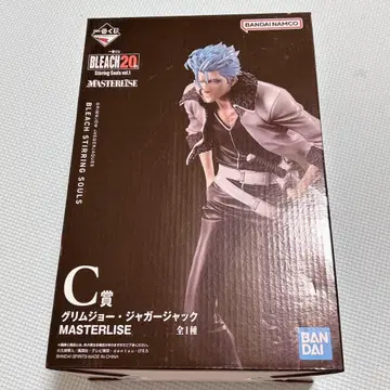 BLEACH 제일복권 그리무조 피규어