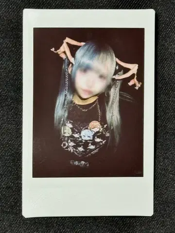 라부시쿠 하야테 폴라로이드