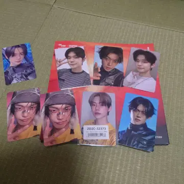 TXT 영준 AFTERGLOW와 솔로 버전