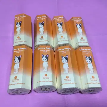소니 엔젤 애니멀 시리즈 3 세트