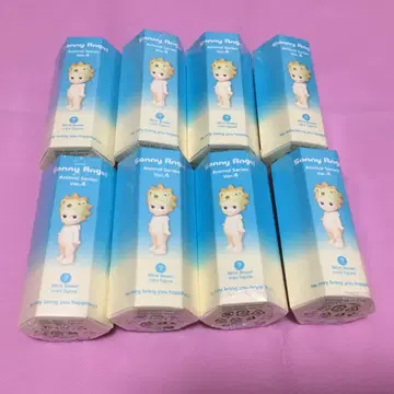 소니 엔젤 애니멀 시리즈 4 세트