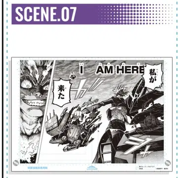 히로아카 원고풍 아크릴 아트 vol.1 SCENE.07