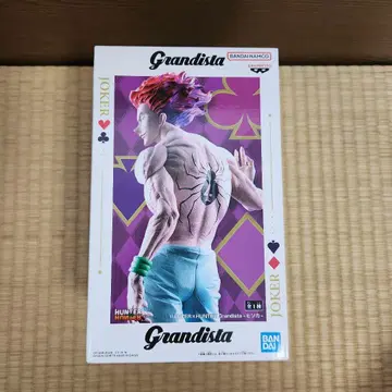 헌터 헌터 히소카 피규어