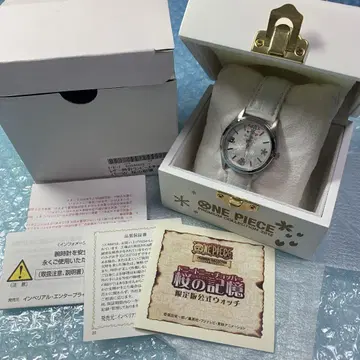 ONE PIECE 원피스 초파 손목시계 워치 벚꽃의 기억