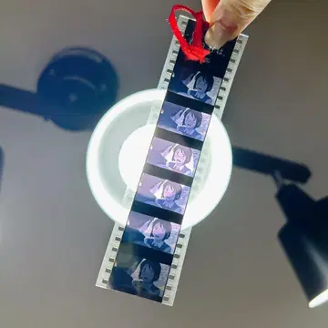 너의 이름은. 영화 책갈피