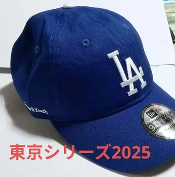 LA 로고 캡 MLB WORLD TOUR TOKYO SERIES