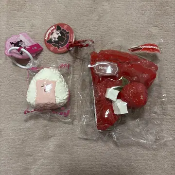 mellojoy 꼬마 오니기리 판타지 베이커리 불타는 사랑